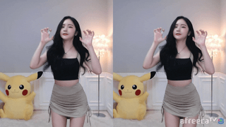 Afreecatv피츄(BJ皮丘)2020年2月4日Sexy Dance23004931-秀人集