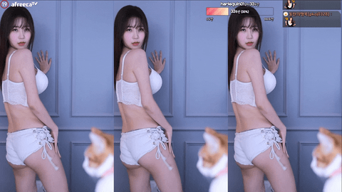 BJ감동란(江冬媛)2023年6月2日Sexy Dance135730-秀人集