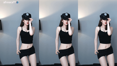 BJ성하(蕾彻)2020年5月30日Sexy Dance00002520-秀人集