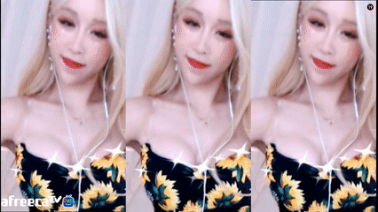AfreecaTV朴安娜(BJ쁨안나)2020年9月22日Sexy Dance184105-秀人集