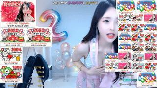 BJ신나은(申娜恩)2020年1月22日Sexy Dance19503321-秀人集