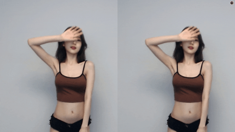 BJ서아(徐雅)2021年3月15日Sexy Dance215651-秀人集