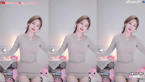BJ츄정(秋亭)2021年12月30日Sexy Dance153705-秀人集