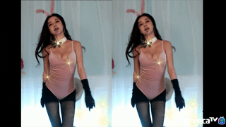 BJ朴素恩(박소은)2019年10月31日舞蹈剪辑2241250-秀人集
