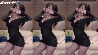 AfreecaTV孙铭(BJ손밍)2020年3月20日舞蹈剪辑03115620-秀人集