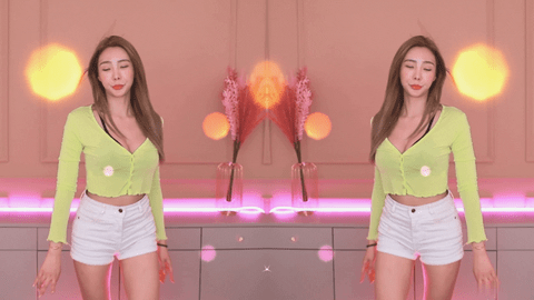 BJ다우닝(唐宁)2021年1月27日Sexy Dance184931-秀人集