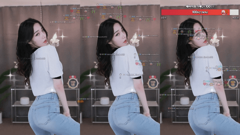 Afreecatv채화(BJ彩婉)2021年7月11日Sexy Dance1759336-秀人集
