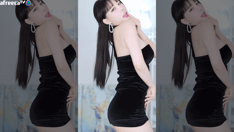 BJ츄세린(乔瑟林)2022年4月11日Sexy Dance204705-秀人集