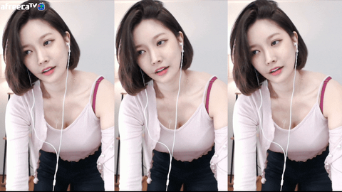 BJ가을님(秋天)2020年3月1日Sexy Dance02002520-秀人集