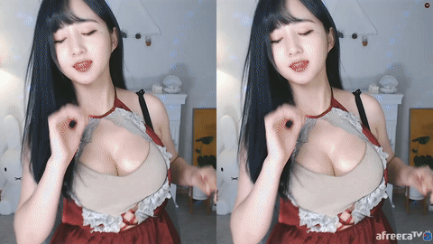 AfreecaTV韩智娜(BJ한지나)2020年9月18日Sexy Dance145630-秀人集