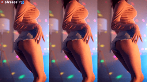 Afreecatv서아(BJ徐雅)2022年1月18日Sexy Dance233413-秀人集