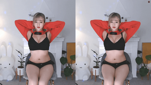 AfreecaTV韩智娜(BJ한지나)2020年11月21日Sexy Dance174124-秀人集