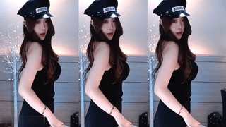 AfreecaTV杰希(BJ재희)2020年12月14日Sexy Dance081814-秀人集
