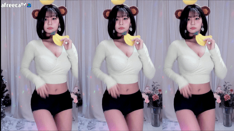 BJ韩璐(하루)2020年1月25日舞蹈剪辑23172420-秀人集