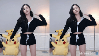 AfreecaTV皮丘(BJ피츄)2020年5月16日舞蹈剪辑21473920-秀人集