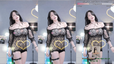 BJ반핸나(汉娜)2021年9月28日Sexy Dance140052-秀人集