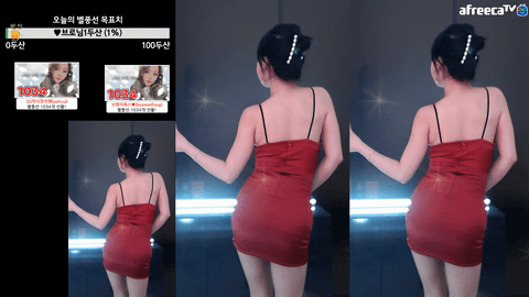 Afreecatv박소은(BJ朴素恩)2020年5月7日Sexy Dance21562520-秀人集