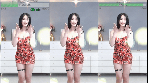 BJ汉娜(반핸나)2021年4月16日舞蹈剪辑115924-秀人集