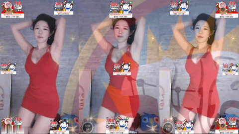 AfreecaTV贝拉(BJ벨라)2020年10月30日Sexy Dance200225-秀人集
