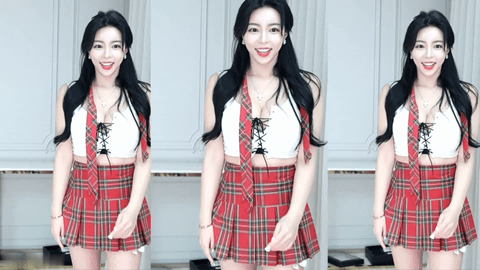 AfreecaTV阿丽莎(BJ아리샤)2020年12月7日Sexy Dance140419-秀人集