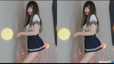 AfreecaTV阿英(BJ아영)2020年8月17日Sexy Dance144004-秀人集