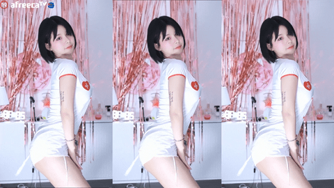 BJ은유화(金敏硕)2022年5月15日Sexy Dance103410-秀人集