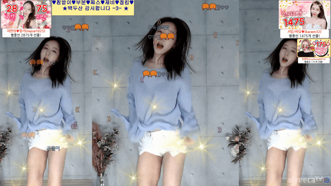 Afreecatv잉찡(BJ英井)2020年5月24日Sexy Dance12222421-秀人集