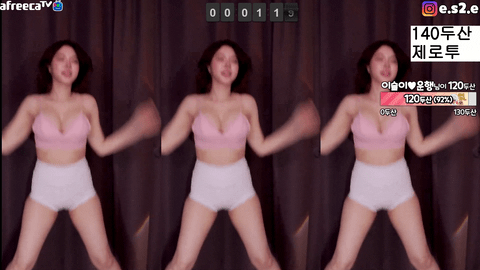 BJ이슬이(露水)2022年5月25日Sexy Dance135551-秀人集