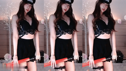 AfreecaTV杰希(BJ재희)2020年11月13日Sexy Dance081757-秀人集
