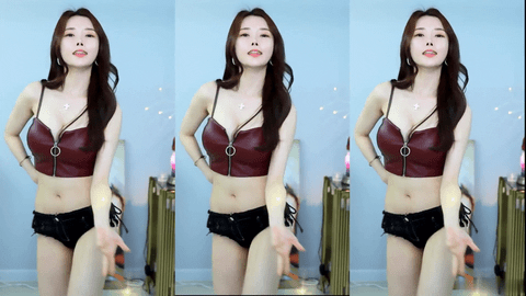 BJ申娜恩(신나은)2021年2月26日舞蹈剪辑104050-秀人集