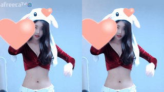 Afreecatv신나은(BJ申娜恩)2020年2月1日Sexy Dance18293322-秀人集
