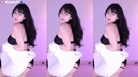 BJ娜娜(나나)2022年5月31日舞蹈剪辑141237-秀人集