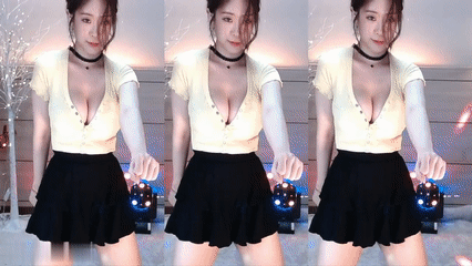 BJ재희(杰希)2021年2月3日Sexy Dance083714-秀人集