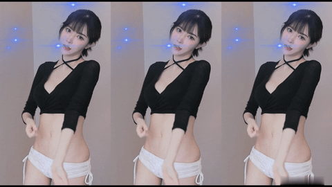 AfreecaTV阿英(BJ아영)2021年4月19日舞蹈剪辑220510-秀人集
