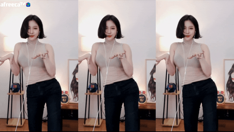 Afreecatv가을님(BJ秋天)2020年2月18日Sexy Dance2157700-秀人集