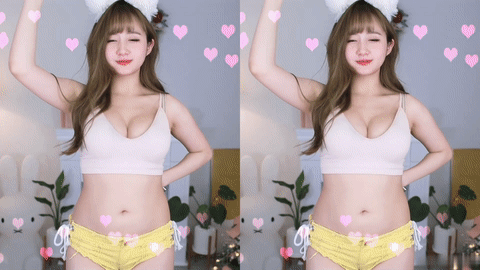 BJ한지나(韩智娜)2021年2月6日Sexy Dance122501-秀人集
