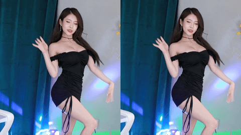 BJ河正宇(하정)2021年6月17日舞蹈剪辑140257-秀人集