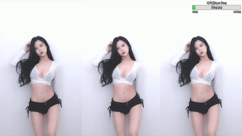 Afreecatv한또니(BJ韩豆妮)2021年6月21日Sexy Dance050432-秀人集