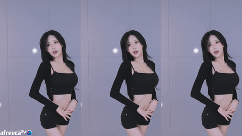 BJ단한별(韩寒星)2022年10月7日Sexy Dance190626-秀人集
