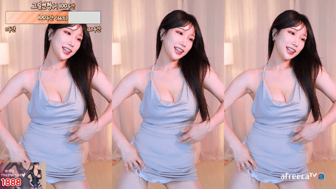 BJ雷英(그릴래영)2023年5月2日舞蹈剪辑150146-秀人集
