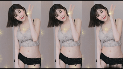 AfreecaTV阿英(BJ아영)2021年4月24日舞蹈剪辑192519-秀人集