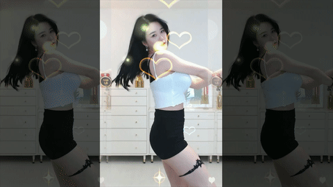 AfreecaTV汉娜(BJ반핸나)2020年10月11日Sexy Dance190153-秀人集