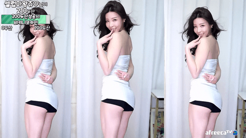 BJ阿丽莎(아리샤)2022年7月8日舞蹈剪辑154306-秀人集