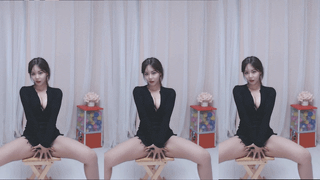 AfreecaTV韩璐(BJ하루)2021年5月12日舞蹈剪辑133031-秀人集