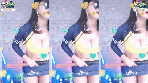 AfreecaTV贝拉(BJ벨라)2020年10月13日Sexy Dance200334-秀人集