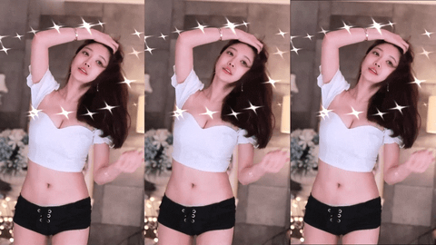 Afreecatv가을님(BJ秋天)2021年11月8日Sexy Dance143455-秀人集