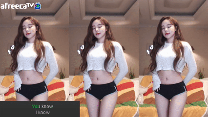 AfreecaTV孙铭(BJ손밍)2020年9月7日Sexy Dance180258-秀人集