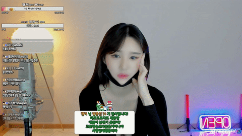 AfreecaTV邢英(BJ씽잉)2020年8月4日Sexy Dance034419-秀人集