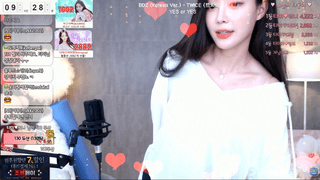AfreecaTV塔米(BJ한설)2020年2月1日舞蹈剪辑13214830-秀人集