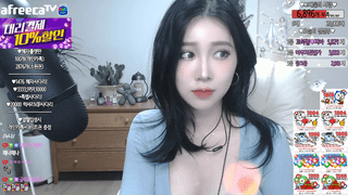 AfreecaTV李智雅(BJ이지아)2020年3月2日舞蹈剪辑2003490-秀人集